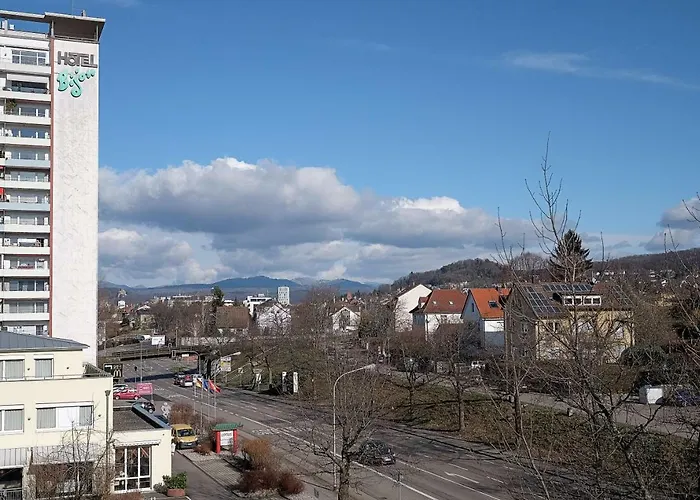 Ewa Lägenhet Lörrach